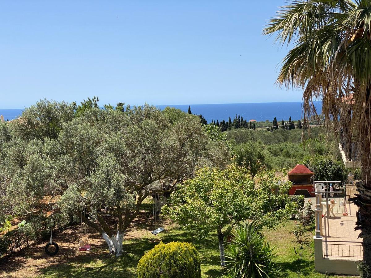 Lemon Tree Apartments A D Argostoli  Exteriér fotografie