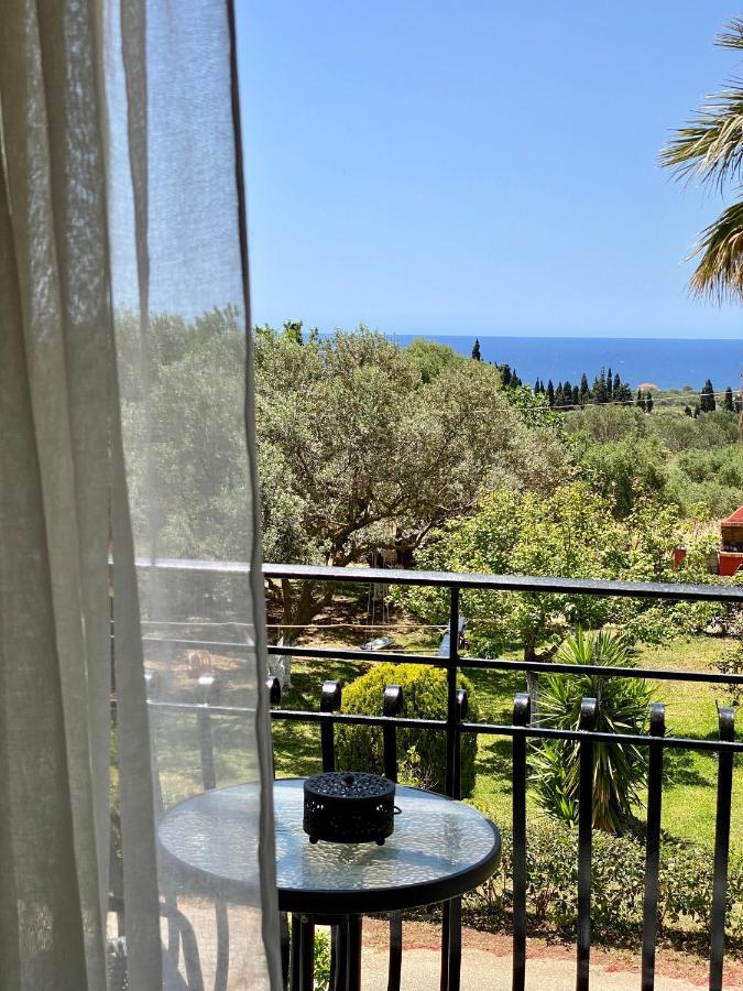 Lemon Tree Apartments A D Argostoli  Exteriér fotografie